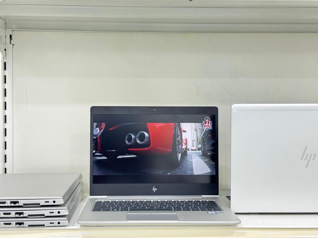 HP EliteBook 830 G5 – Premium Business Laptop for Everyday Use