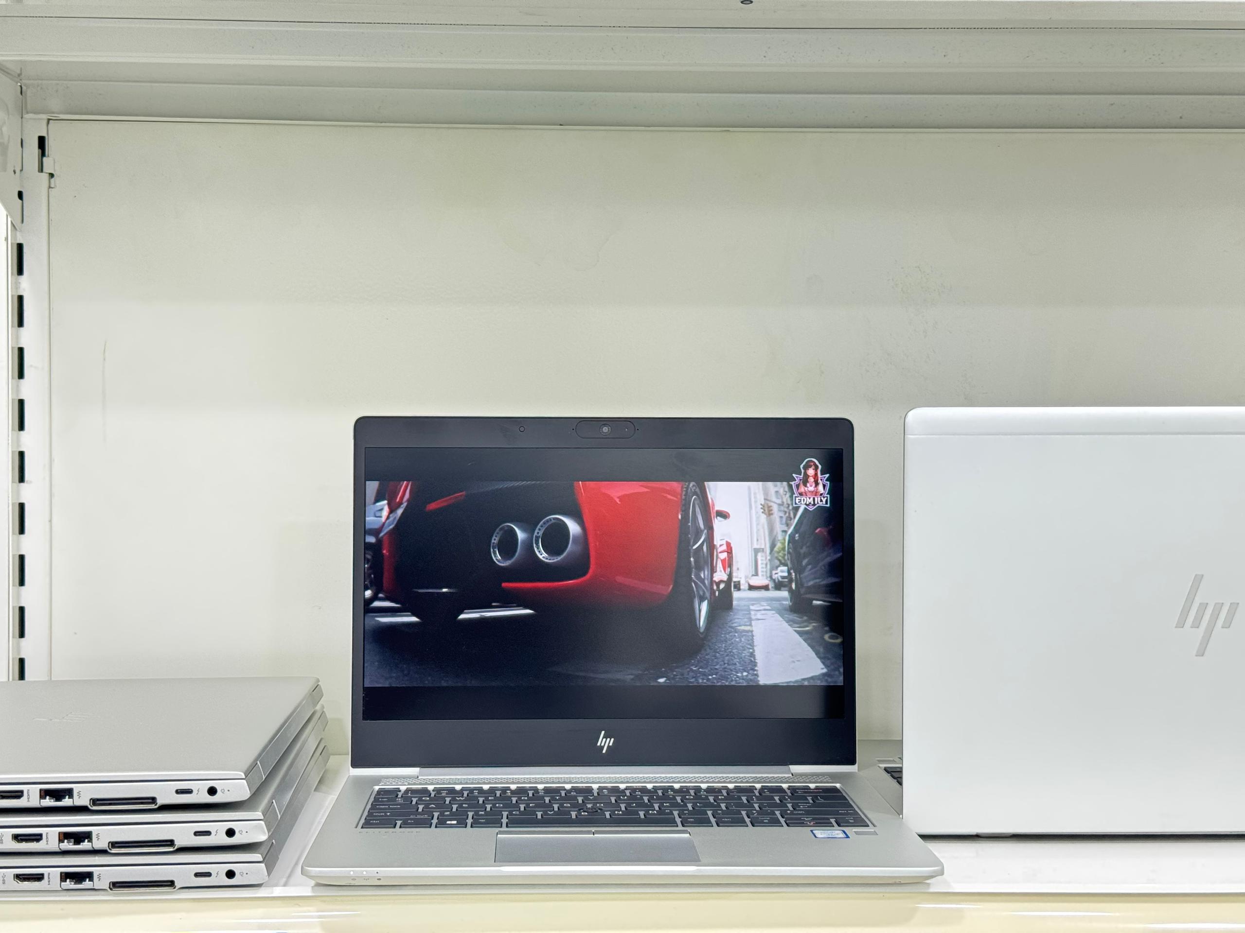 HP EliteBook 830 G5 – Premium Business Laptop for Everyday Use