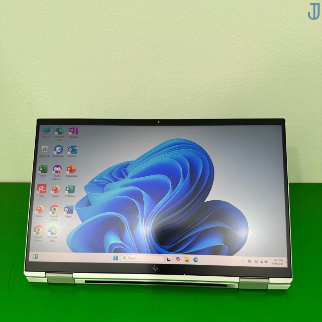 Why the HP EliteBook x360 1030 G8 is the Best Business Laptop of 2025